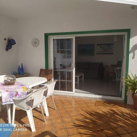 Ferienwohnung Caracola Azul Arrieta  Exterior foto
