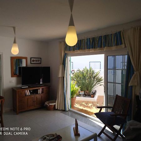 Ferienwohnung Caracola Azul Arrieta  Exterior foto