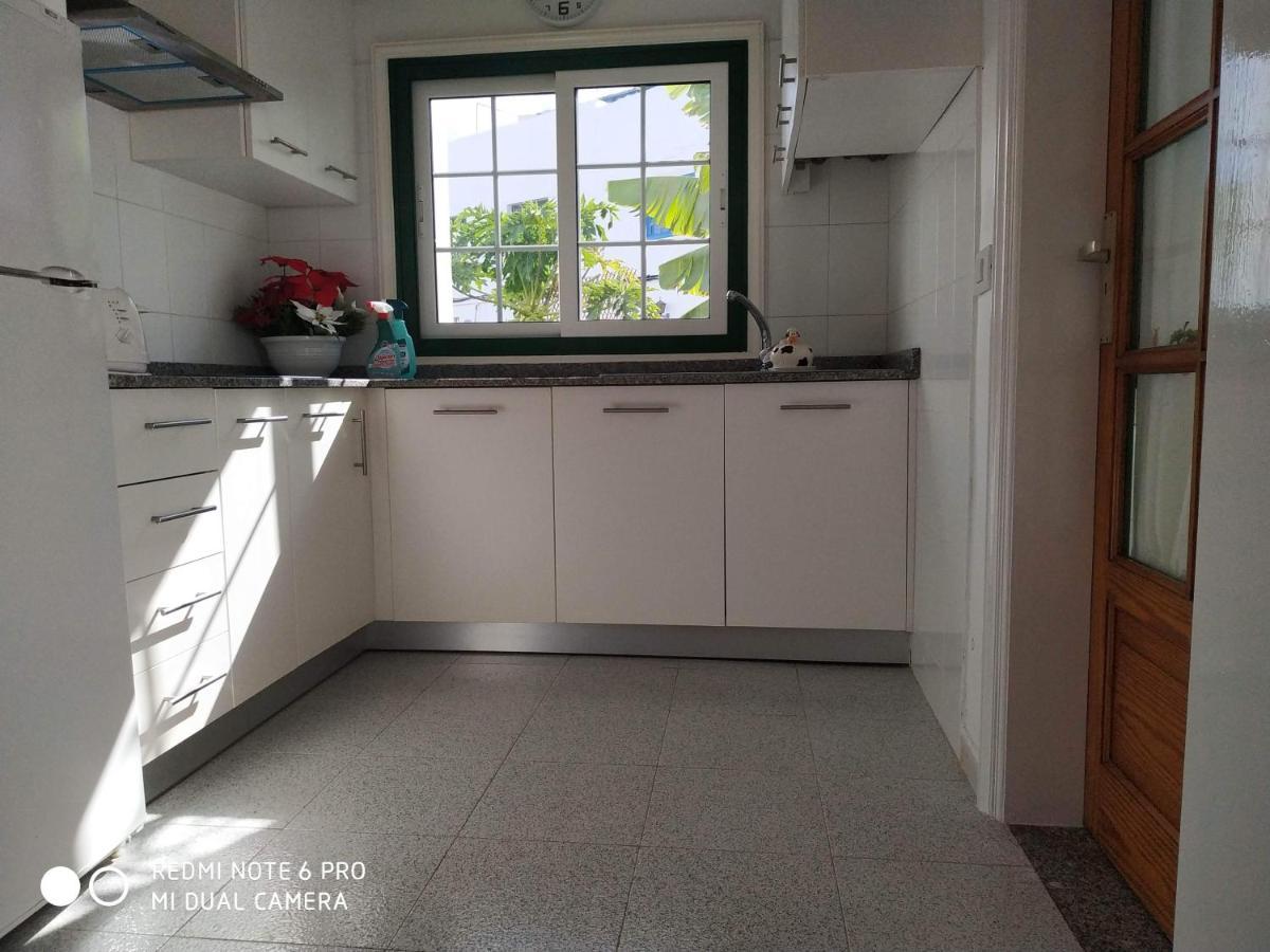 Ferienwohnung Caracola Azul Arrieta  Exterior foto