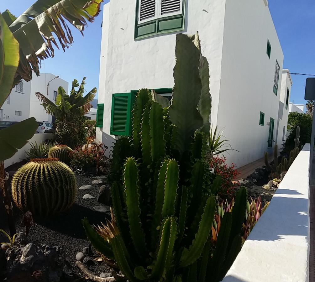 Ferienwohnung Caracola Azul Arrieta  Exterior foto