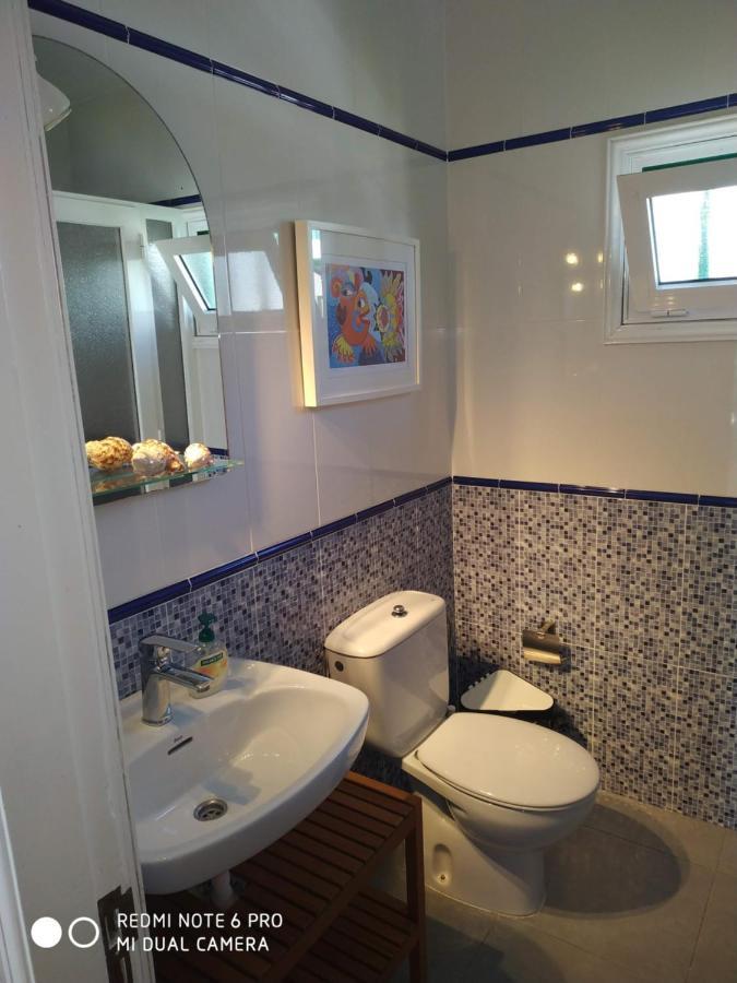 Ferienwohnung Caracola Azul Arrieta  Exterior foto